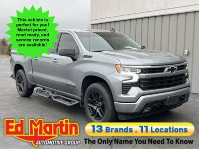 2023 Chevrolet Silverado 1500 RST