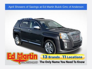 2013 GMC Terrain Denali