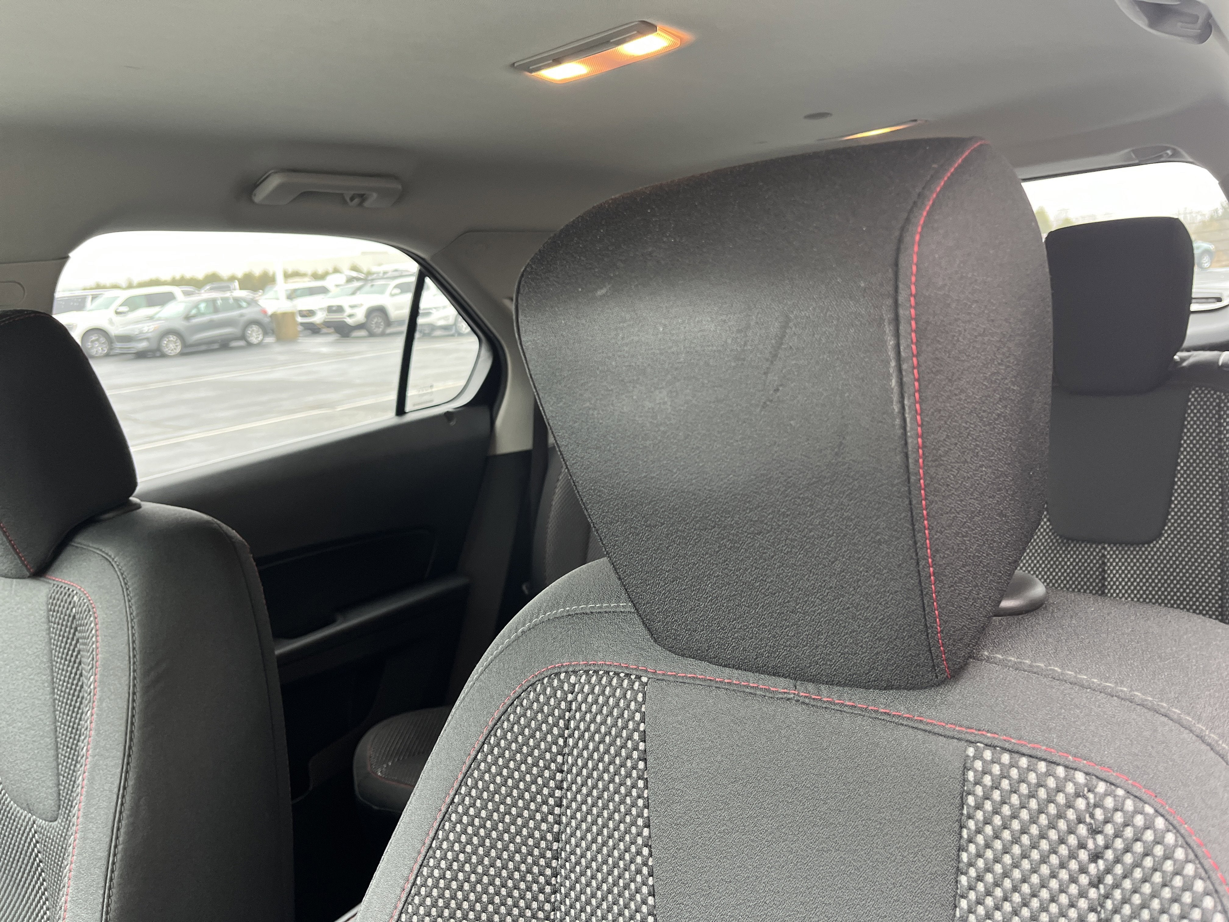 2013 Chevrolet Equinox LT