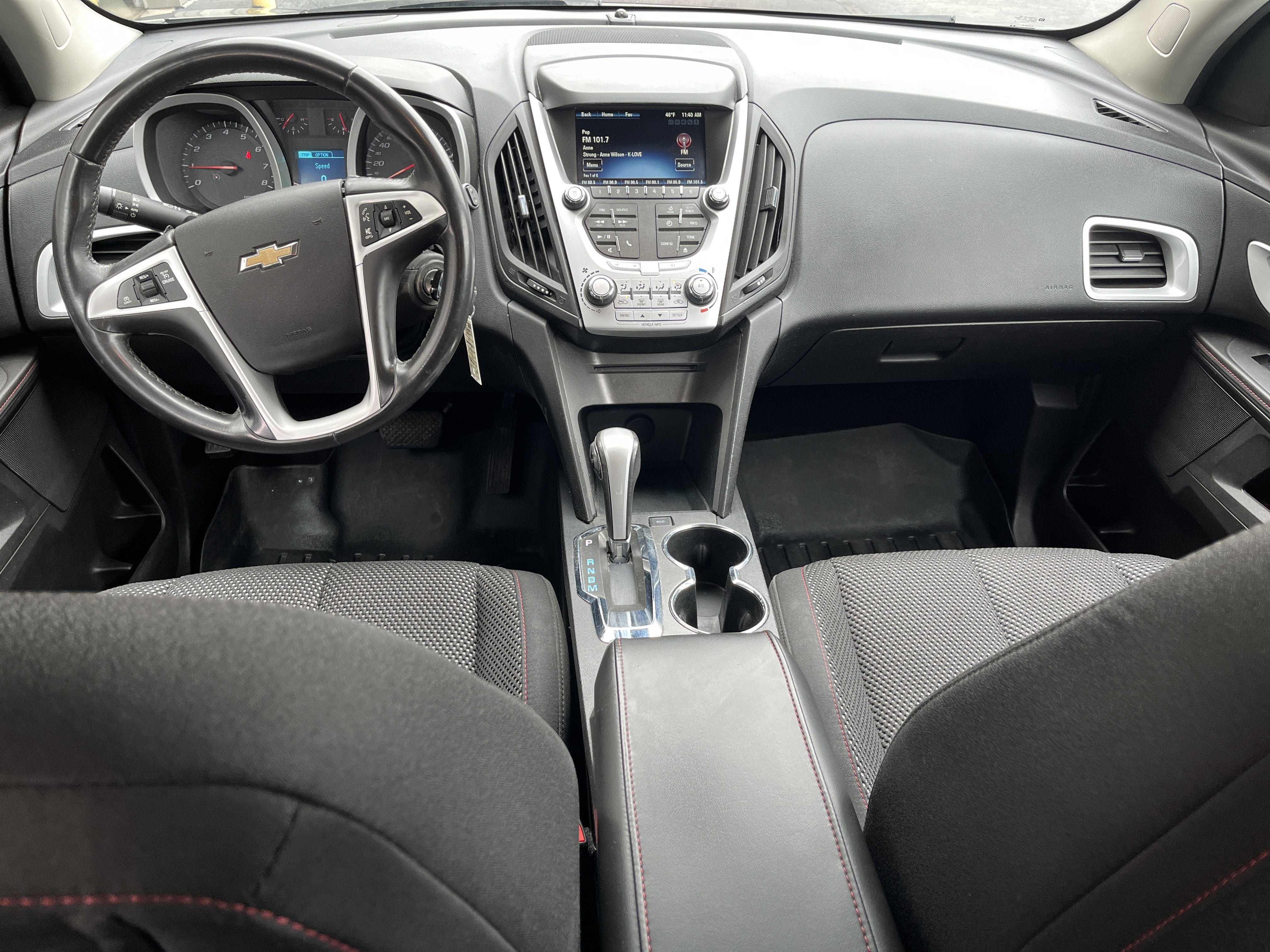 2013 Chevrolet Equinox LT