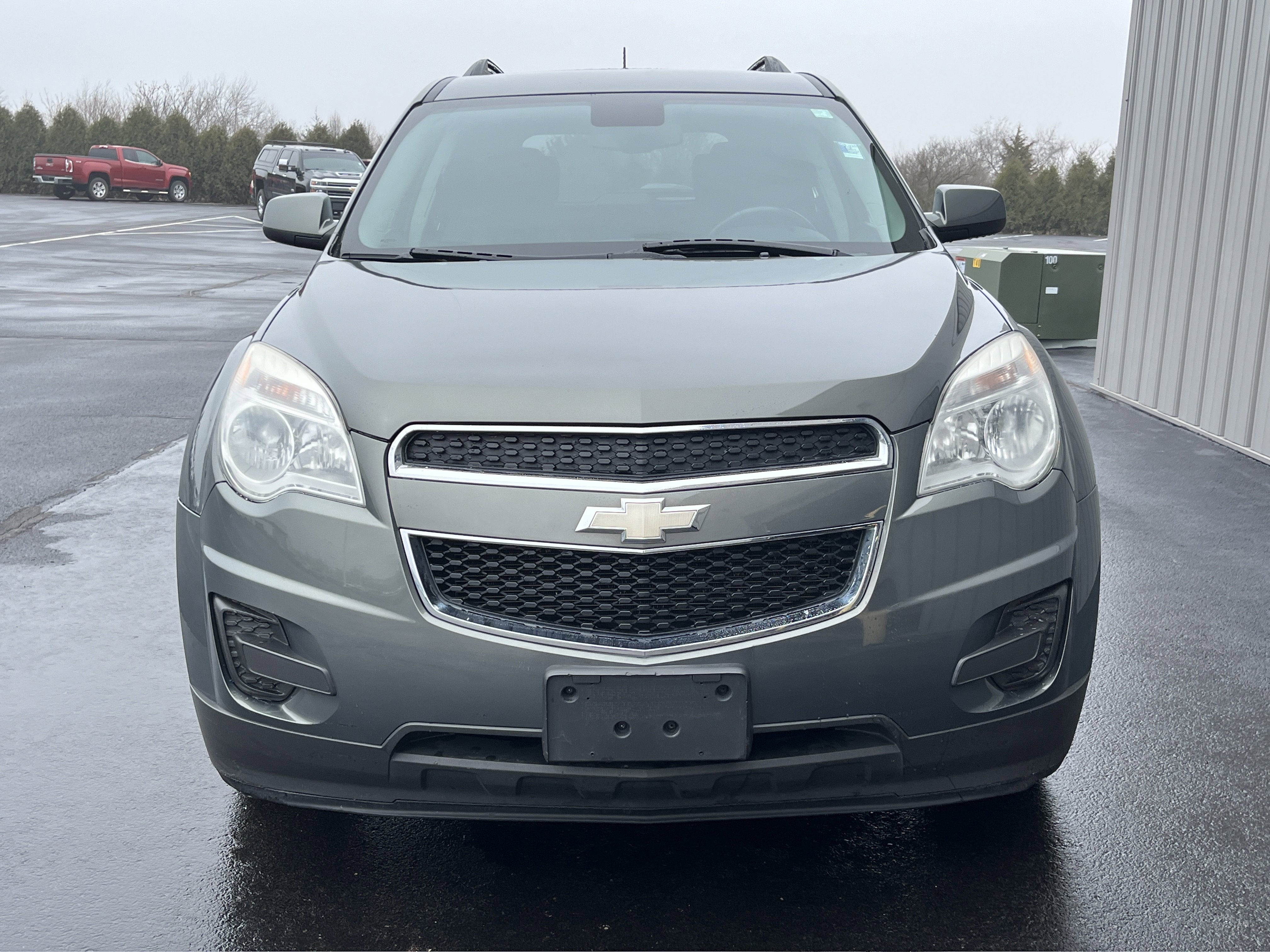 2013 Chevrolet Equinox LT