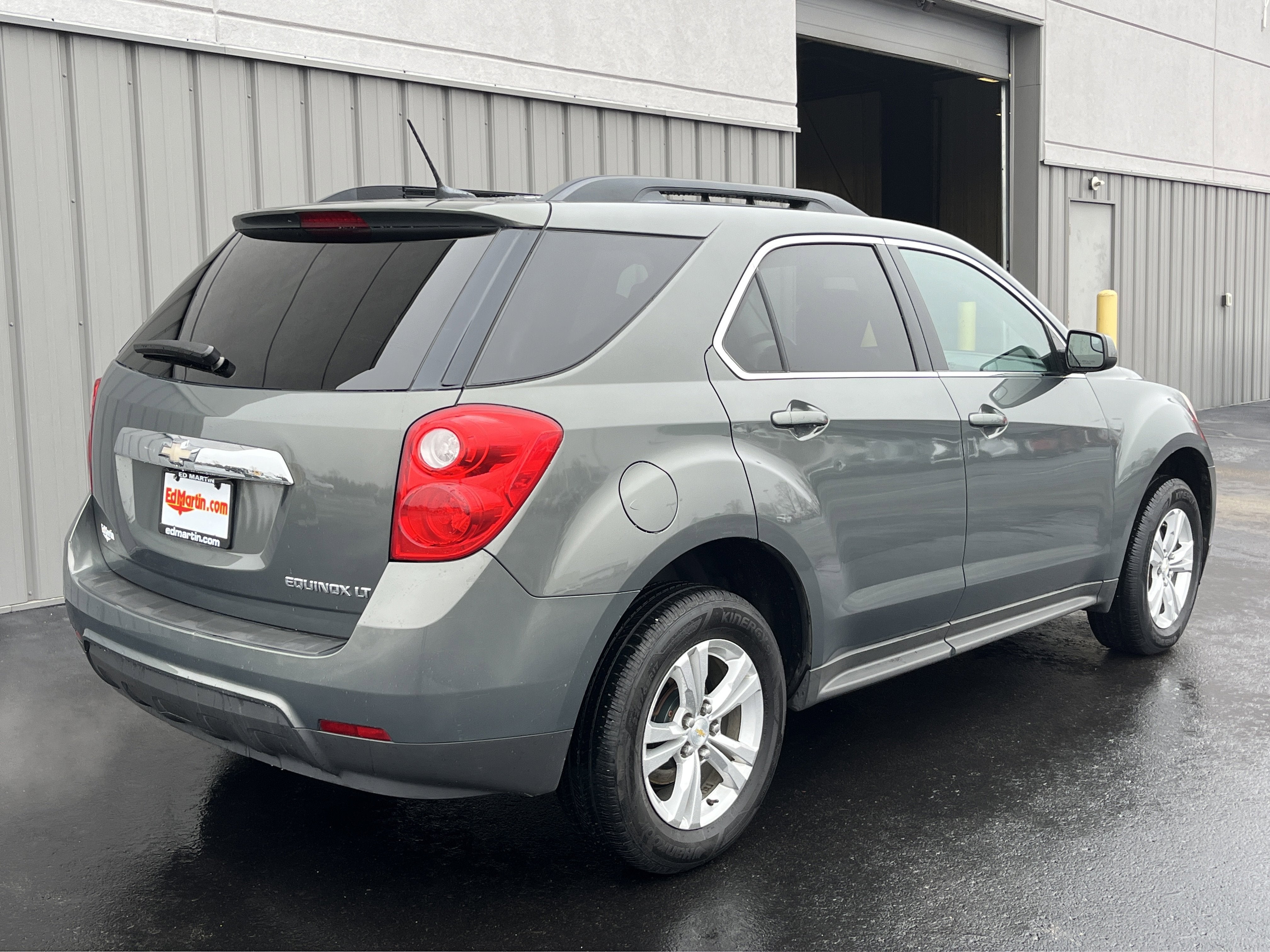2013 Chevrolet Equinox LT