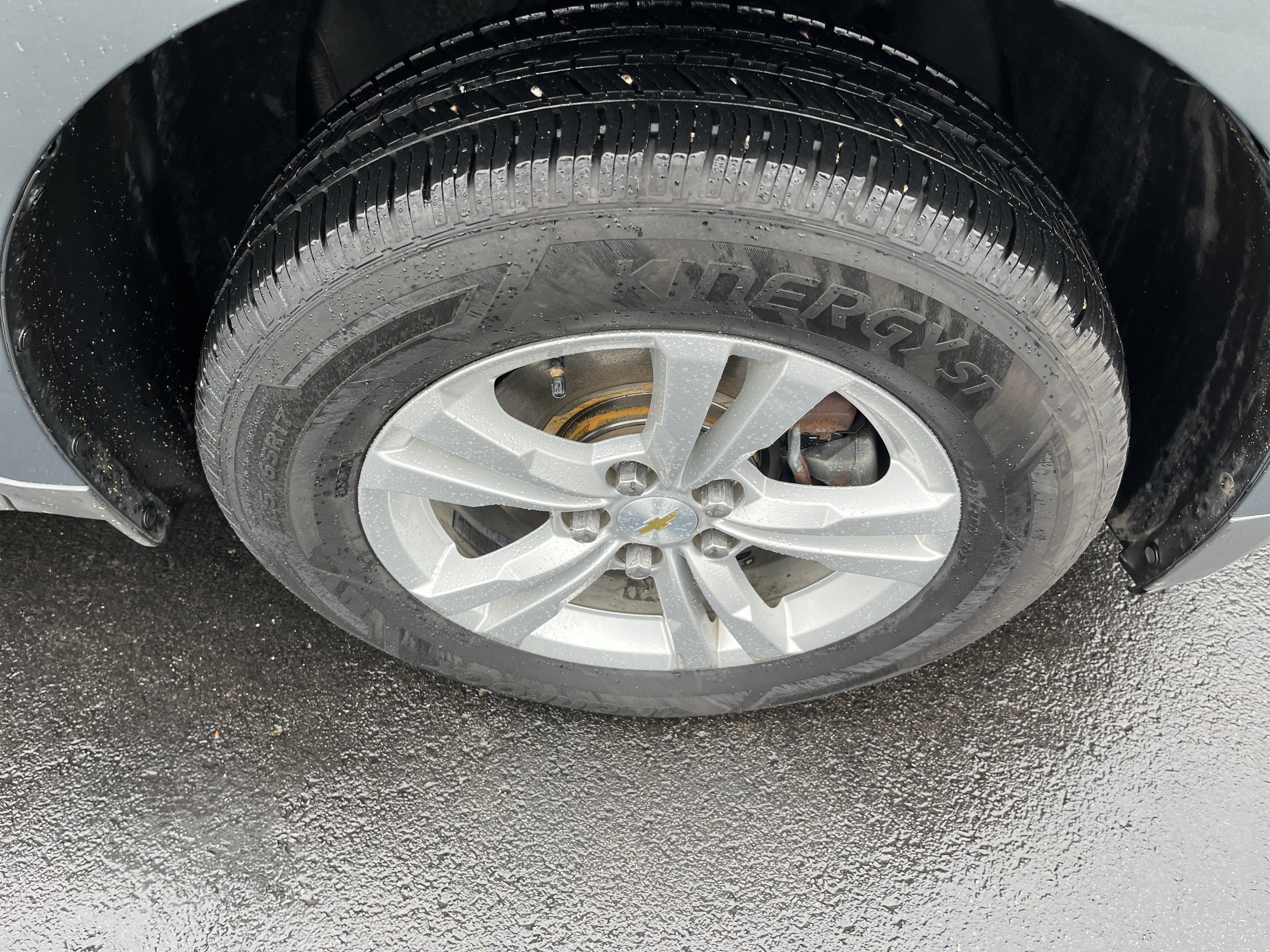 2013 Chevrolet Equinox LT