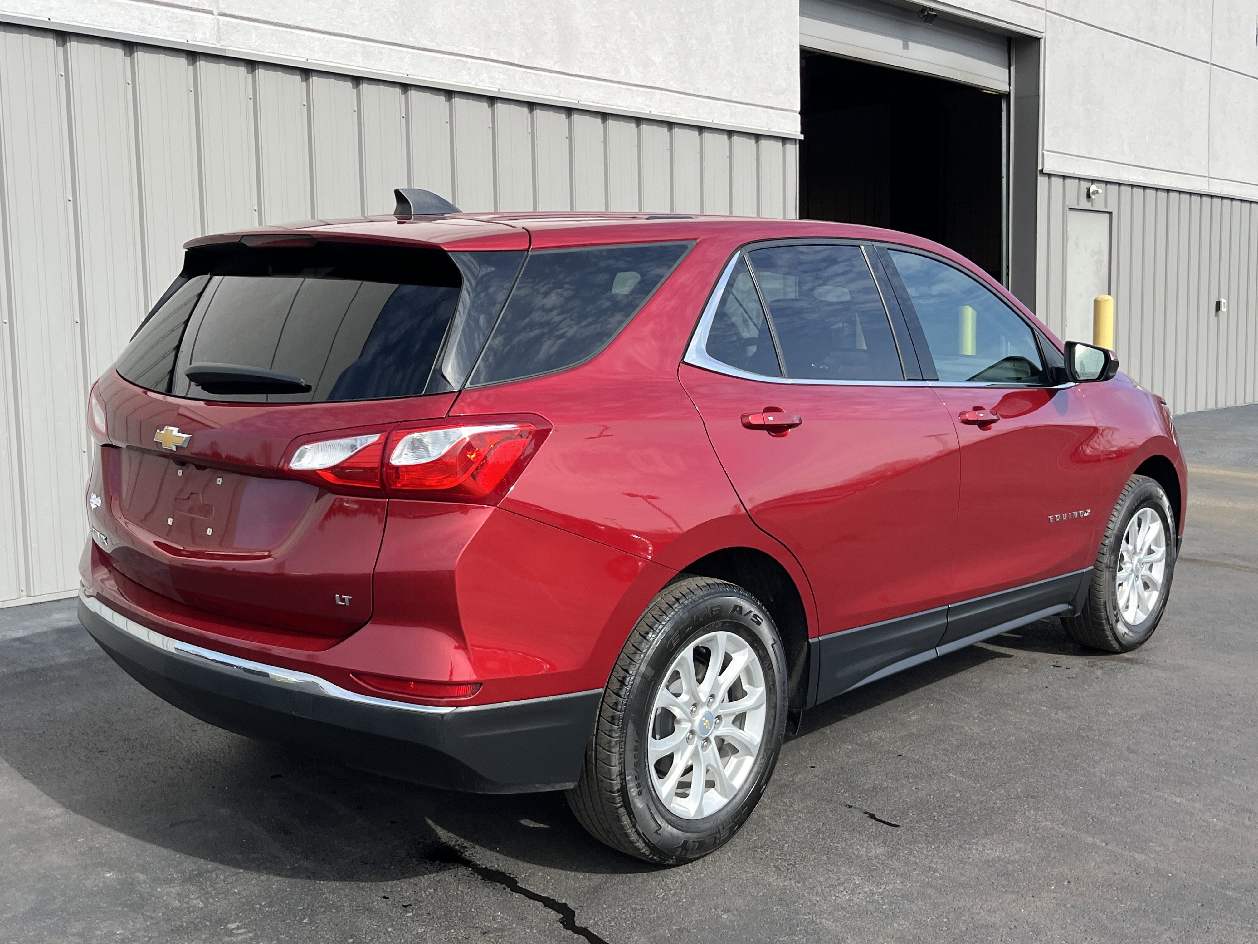 2018 Chevrolet Equinox LT