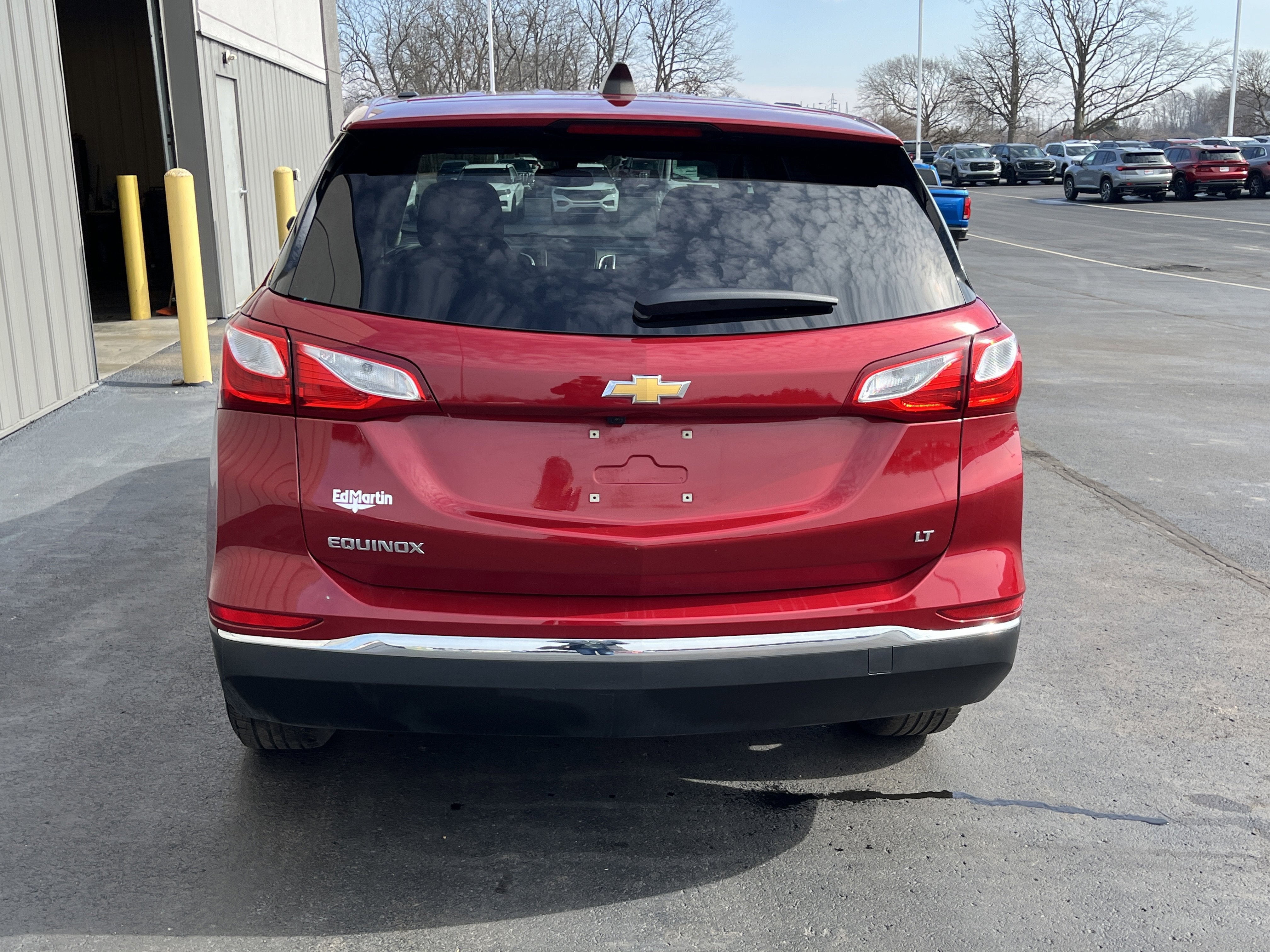 2018 Chevrolet Equinox LT