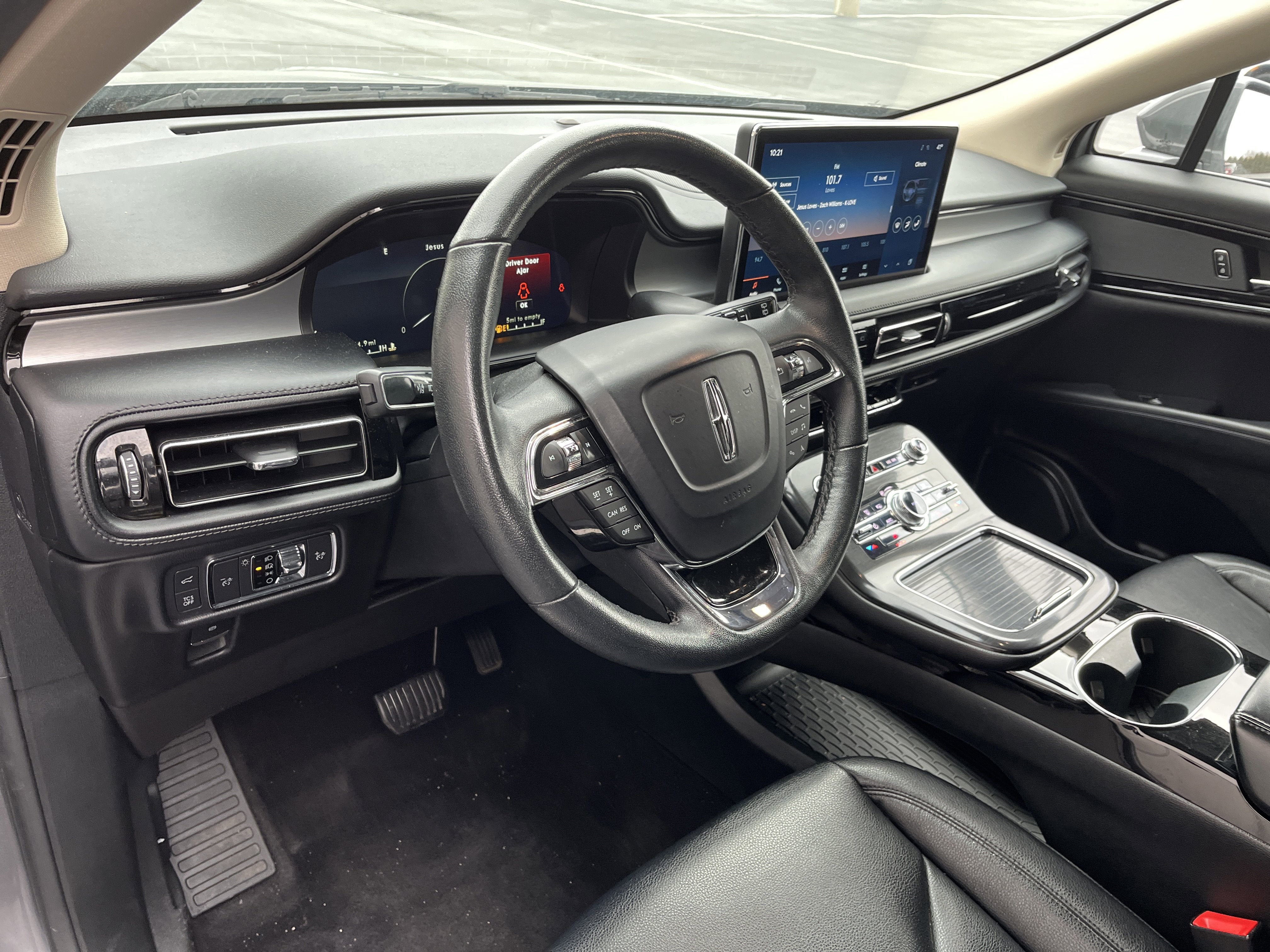 2022 Lincoln Nautilus Standard