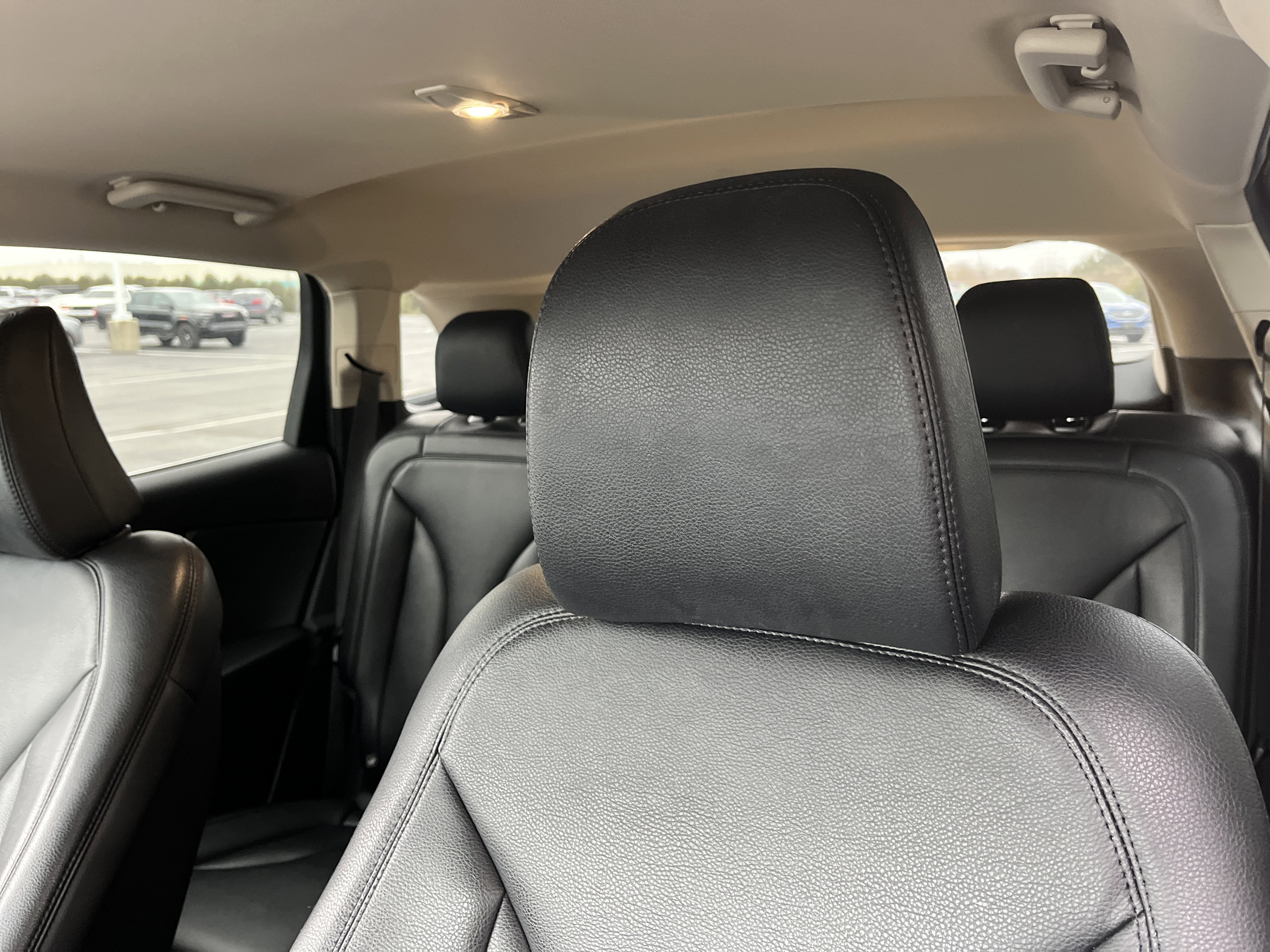 2022 Lincoln Nautilus Standard