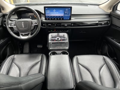 2022 Lincoln Nautilus Standard