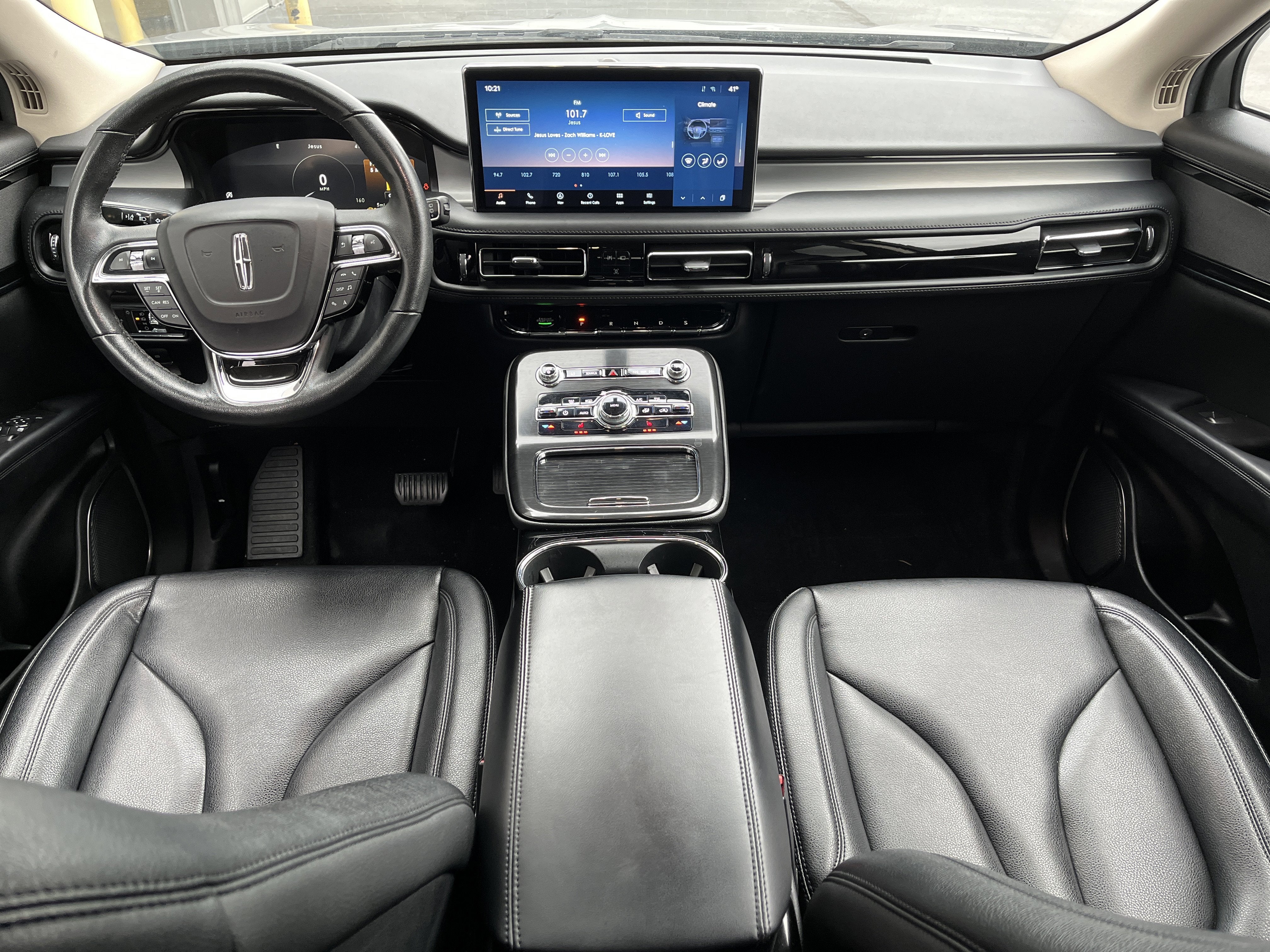 2022 Lincoln Nautilus Standard