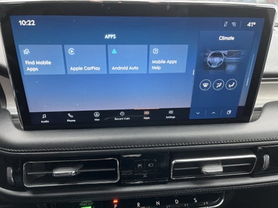 2022 Lincoln Nautilus Standard