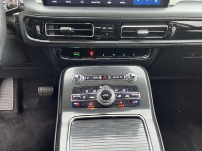 2022 Lincoln Nautilus Standard