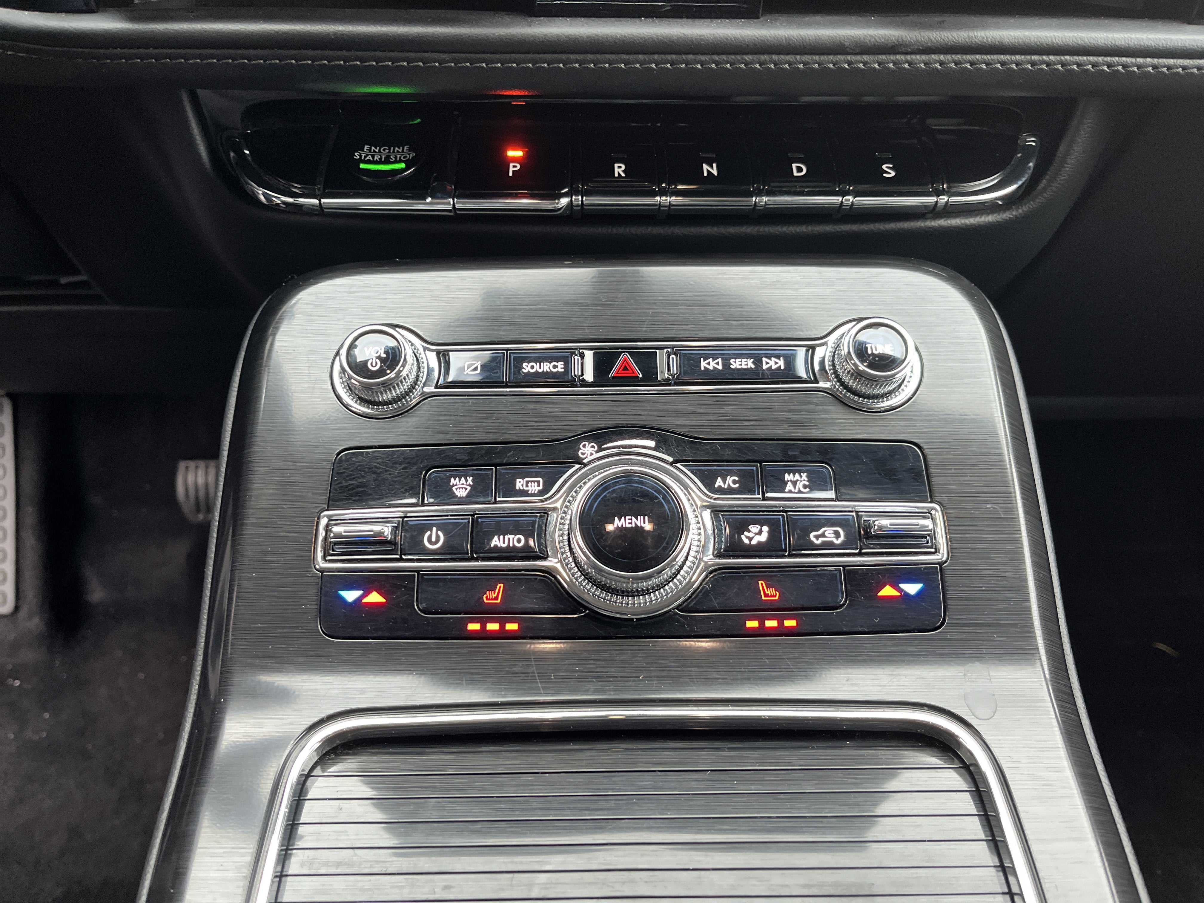 2022 Lincoln Nautilus Standard