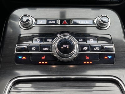 2022 Lincoln Nautilus Standard