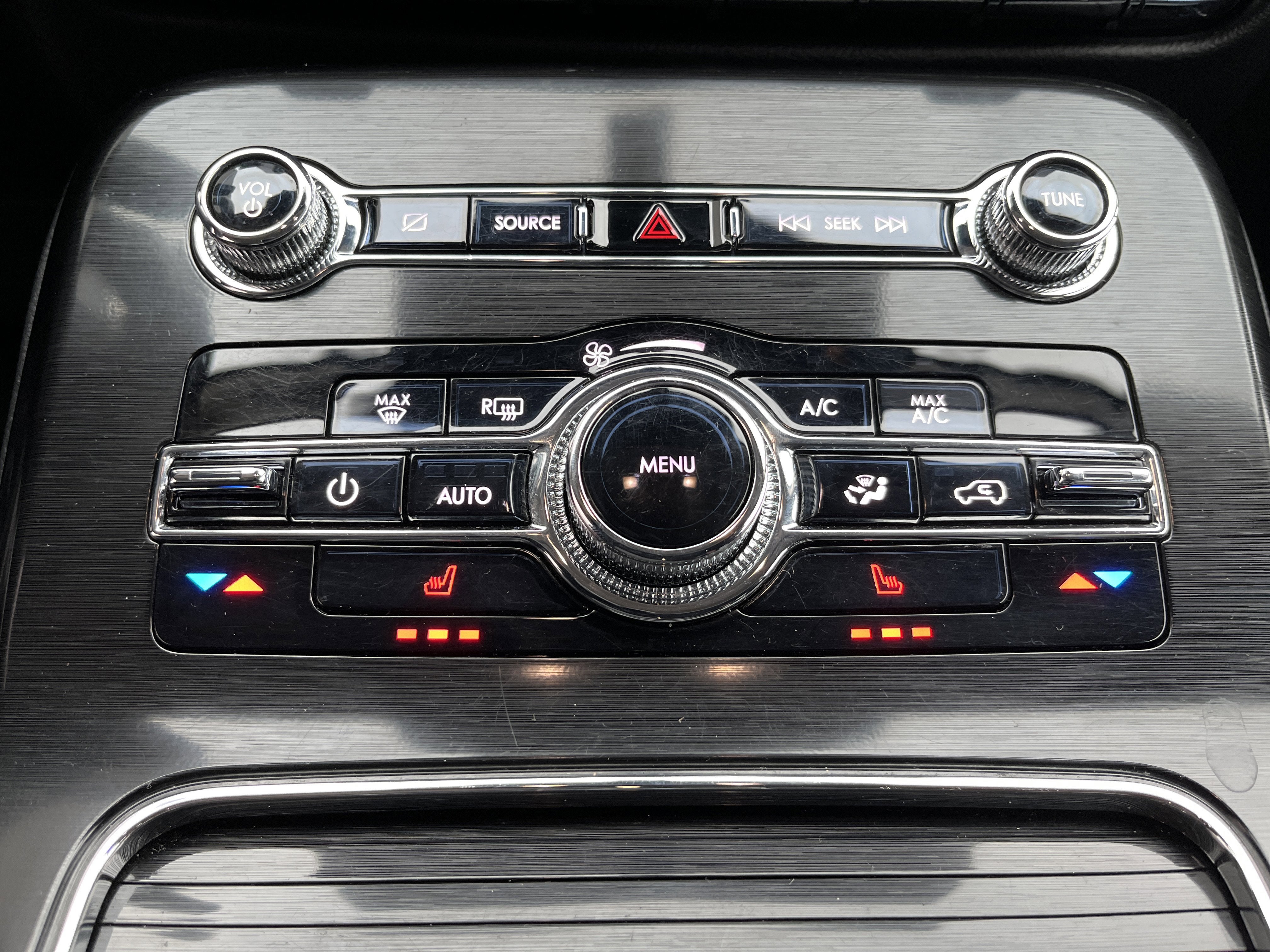 2022 Lincoln Nautilus Standard