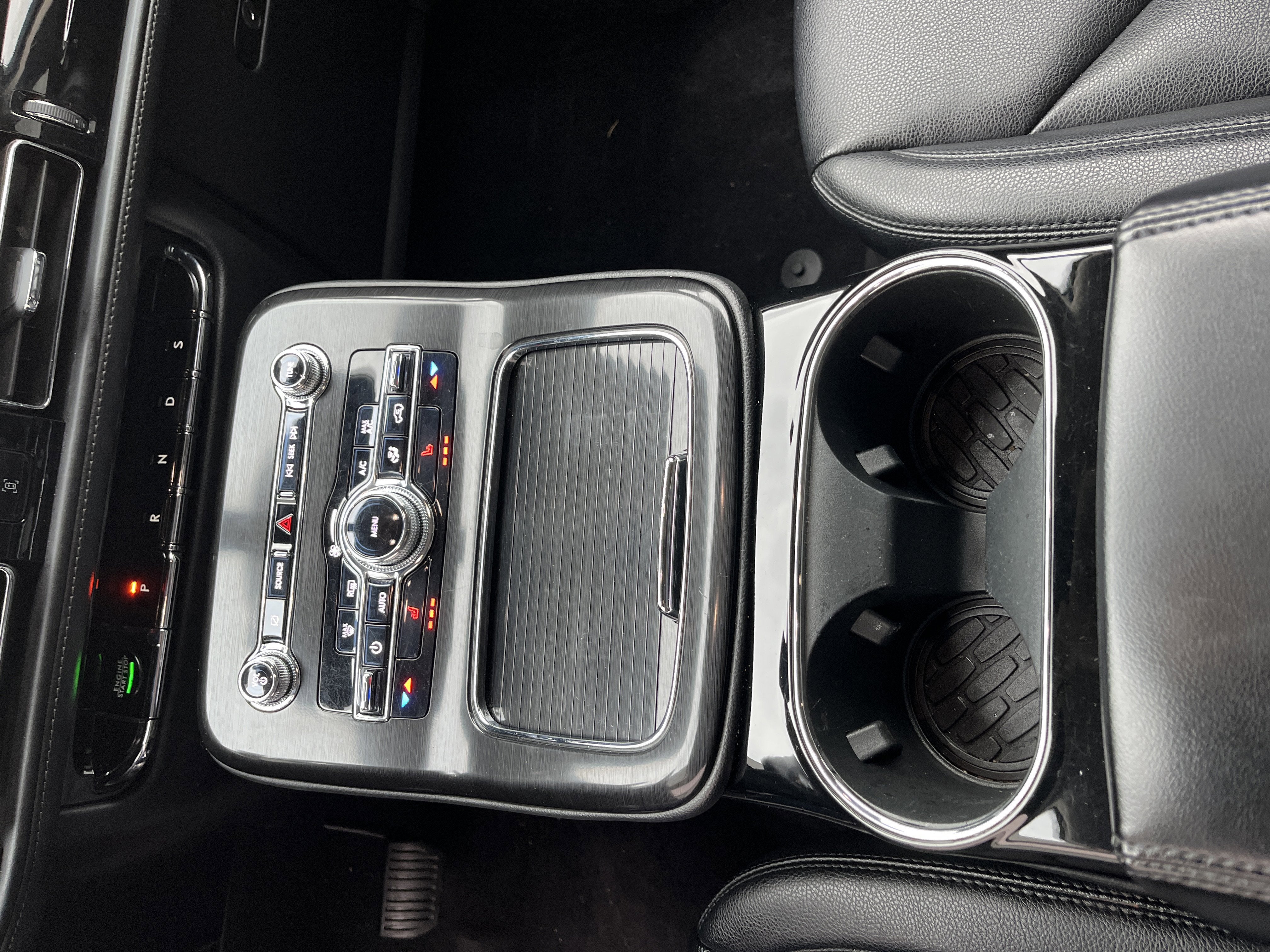 2022 Lincoln Nautilus Standard