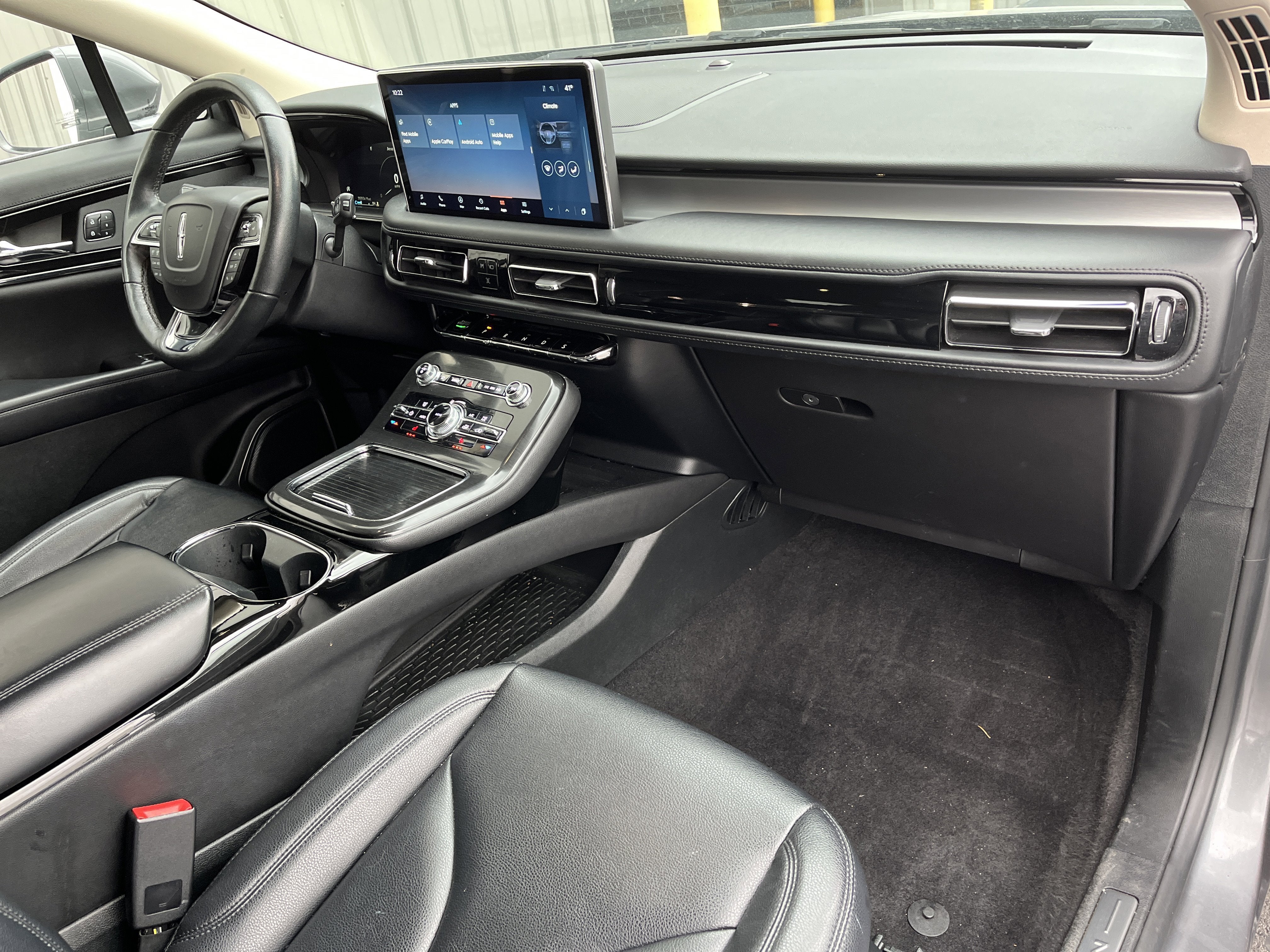 2022 Lincoln Nautilus Standard