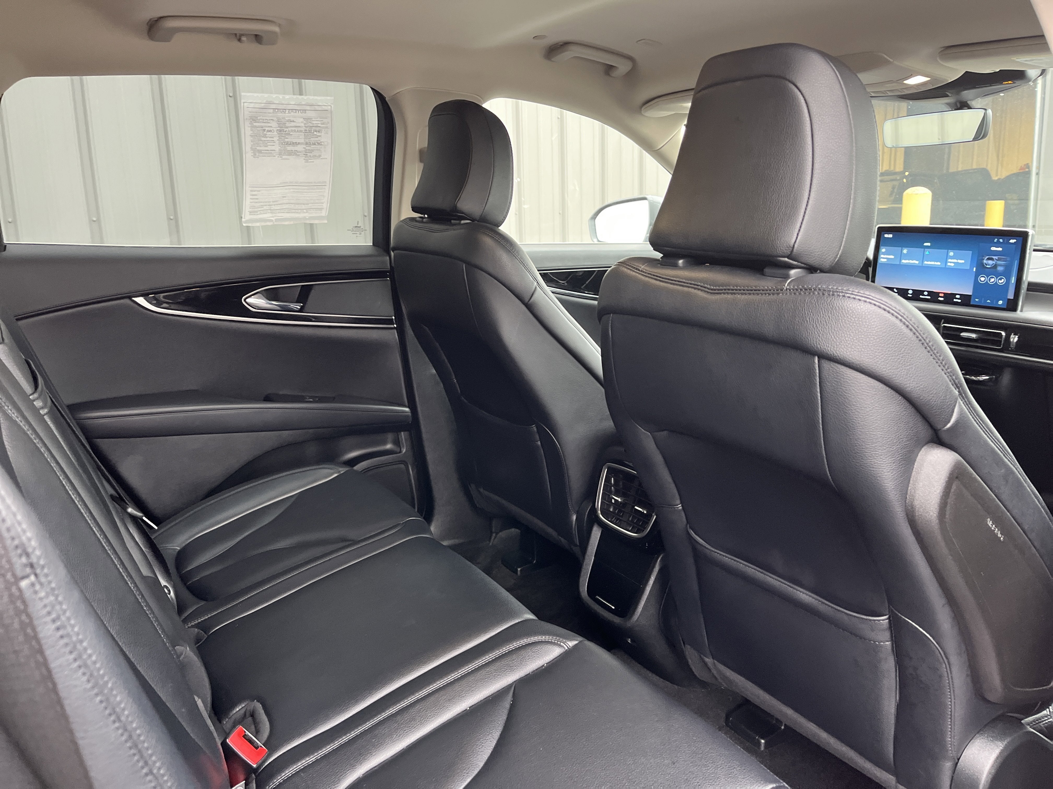 2022 Lincoln Nautilus Standard