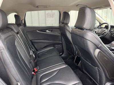 2022 Lincoln Nautilus Standard