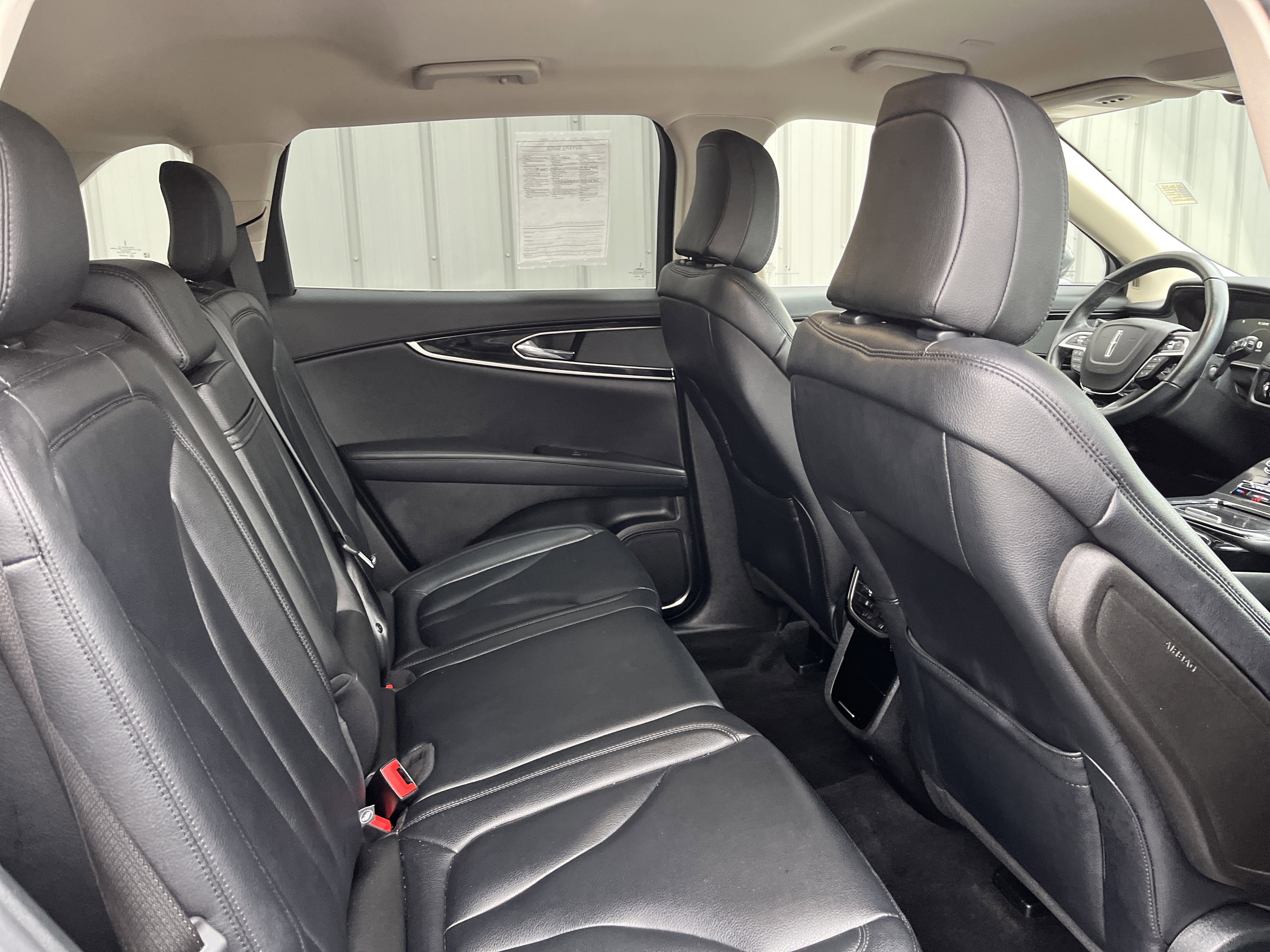 2022 Lincoln Nautilus Standard