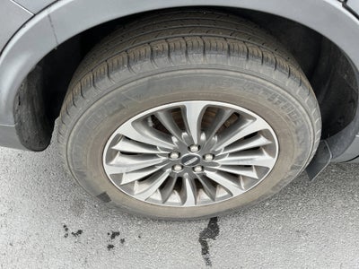 2022 Lincoln Nautilus Standard