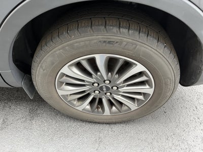 2022 Lincoln Nautilus Standard