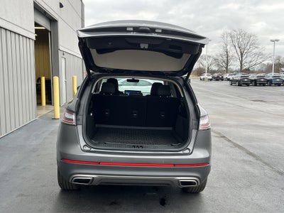 2022 Lincoln Nautilus Standard
