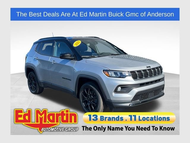 2023 Jeep Compass Altitude