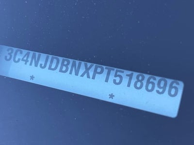 2023 Jeep Compass Altitude