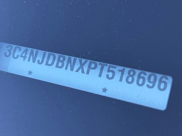 2023 Jeep Compass Altitude