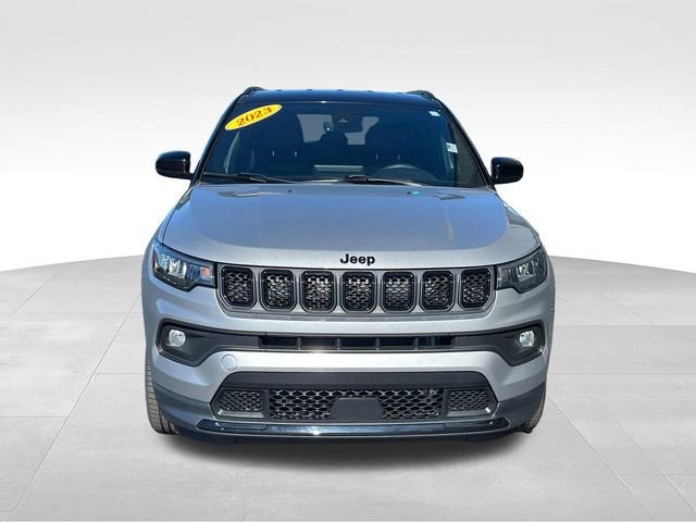 2023 Jeep Compass Altitude