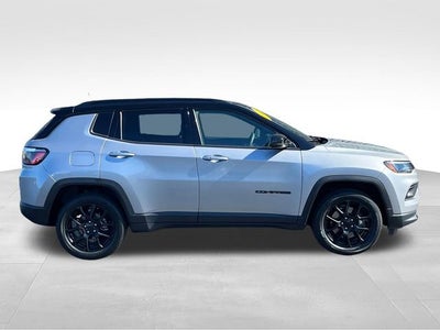 2023 Jeep Compass Altitude