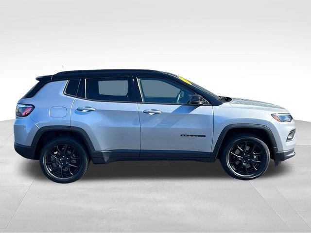 2023 Jeep Compass Altitude