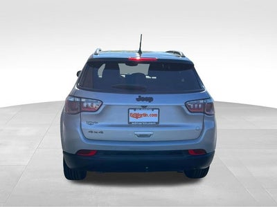 2023 Jeep Compass Altitude