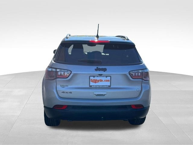 2023 Jeep Compass Altitude