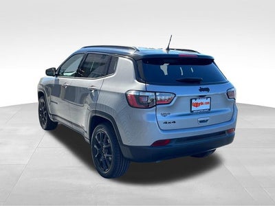 2023 Jeep Compass Altitude