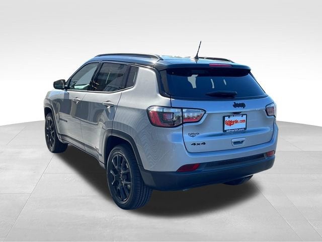 2023 Jeep Compass Altitude