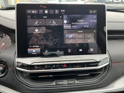 2022 Jeep Compass Trailhawk