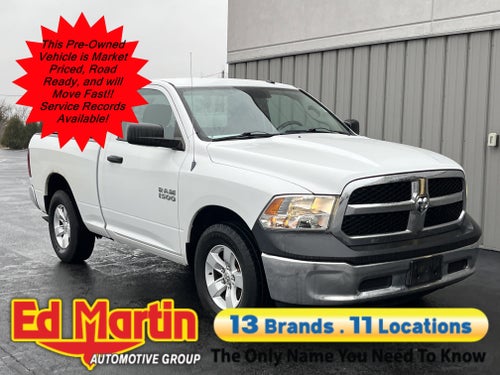 2014 RAM 1500 Tradesman