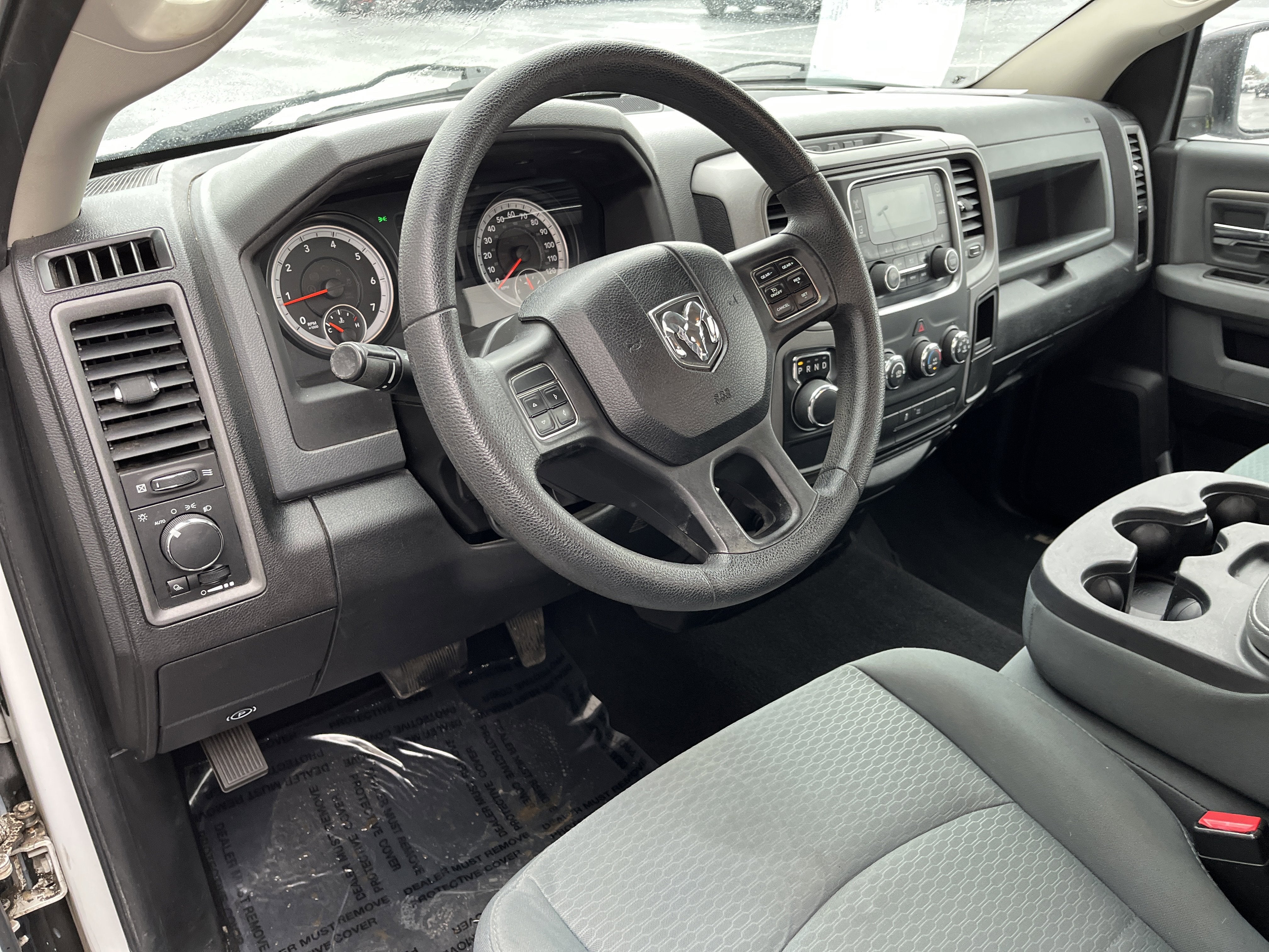 2014 RAM 1500 Tradesman