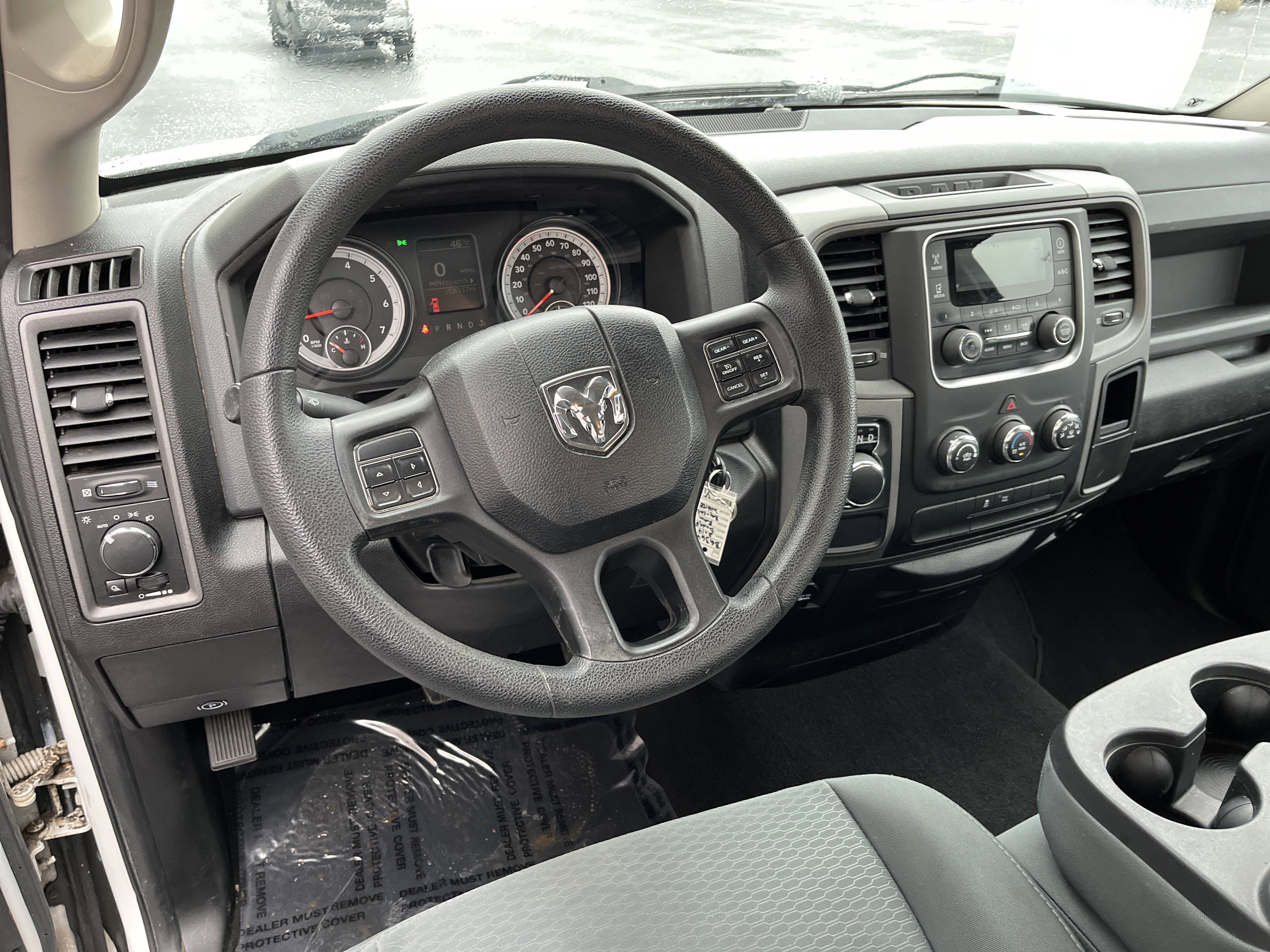 2014 RAM 1500 Tradesman