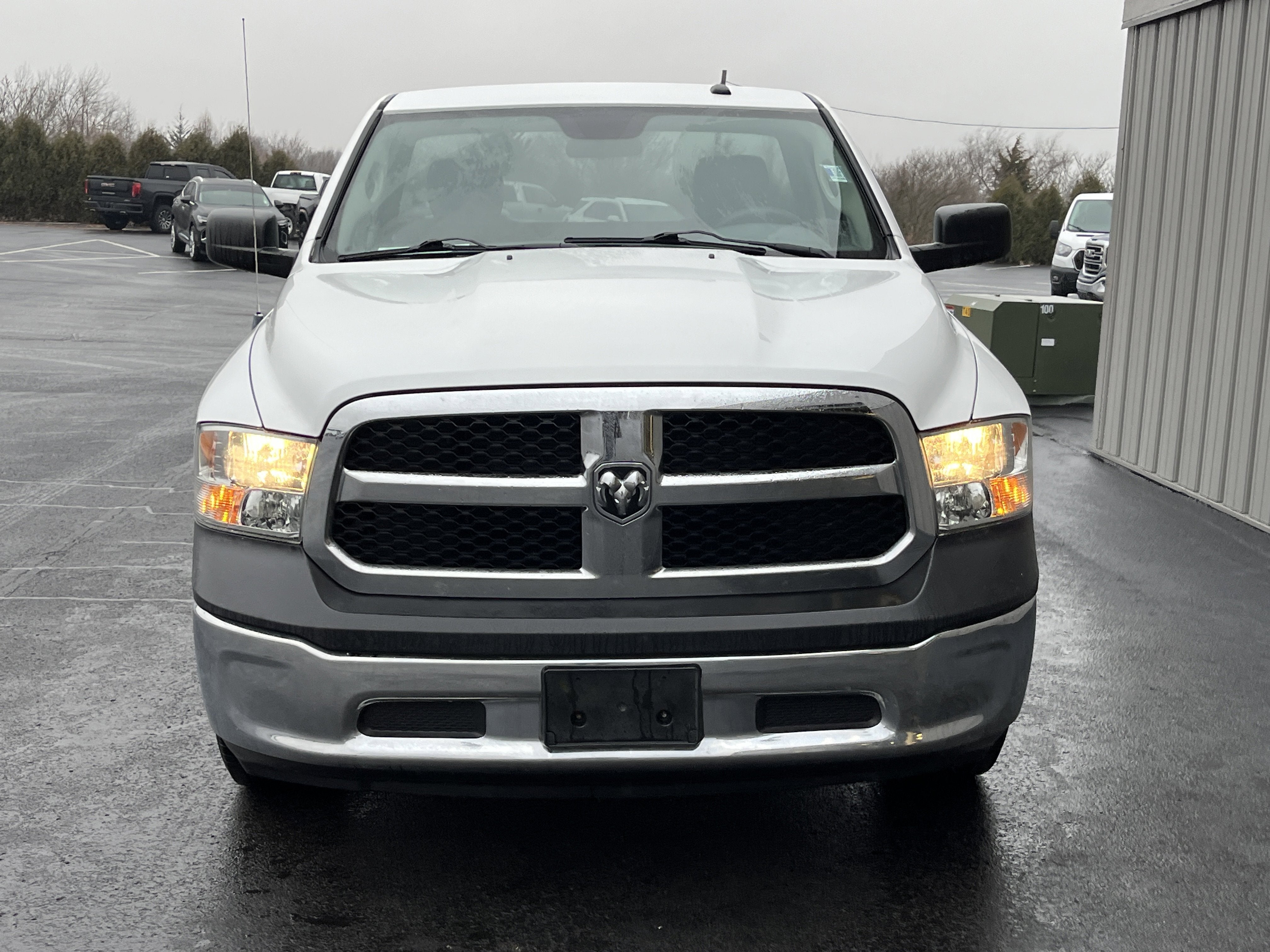 2014 RAM 1500 Tradesman