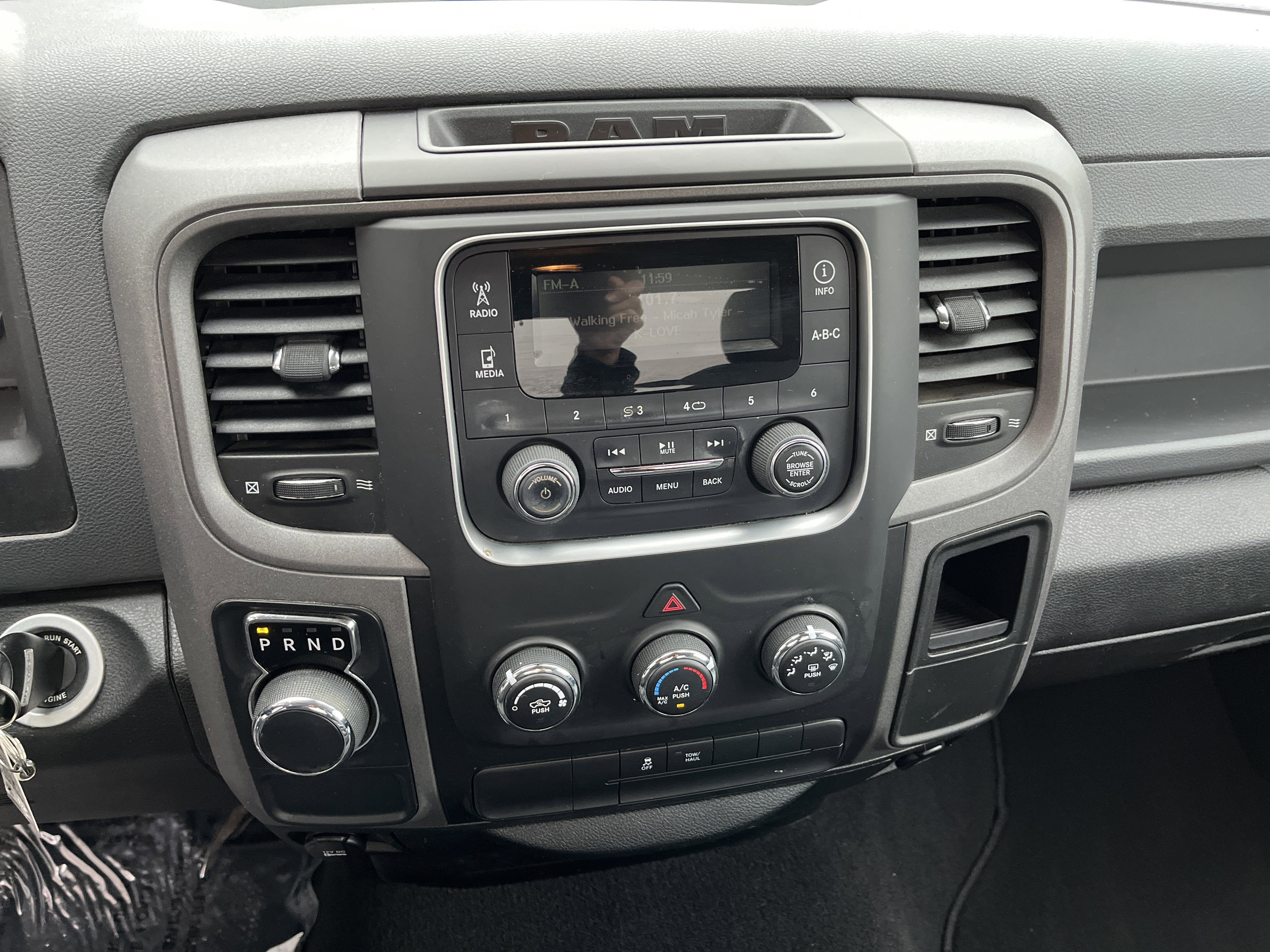 2014 RAM 1500 Tradesman