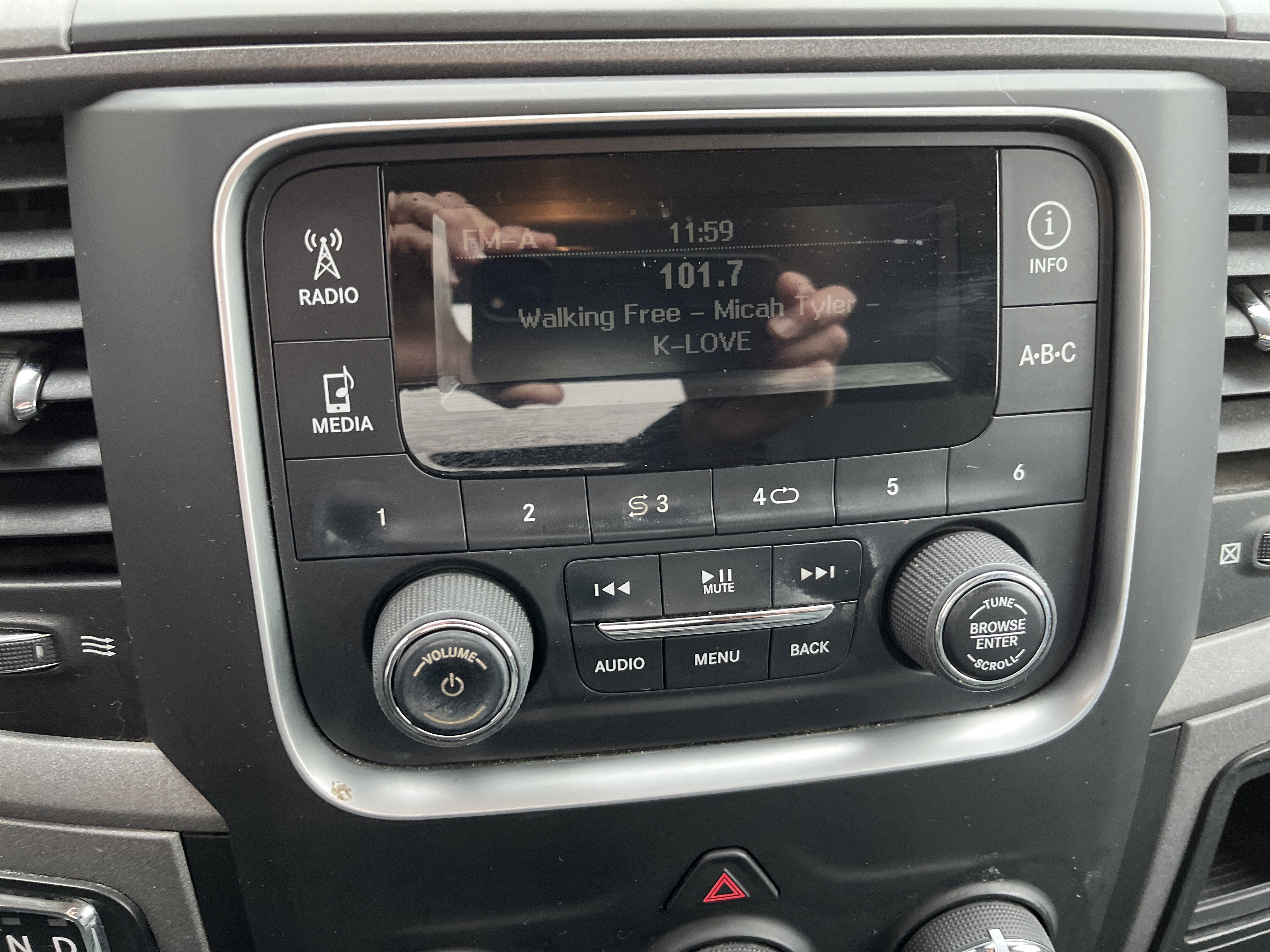 2014 RAM 1500 Tradesman