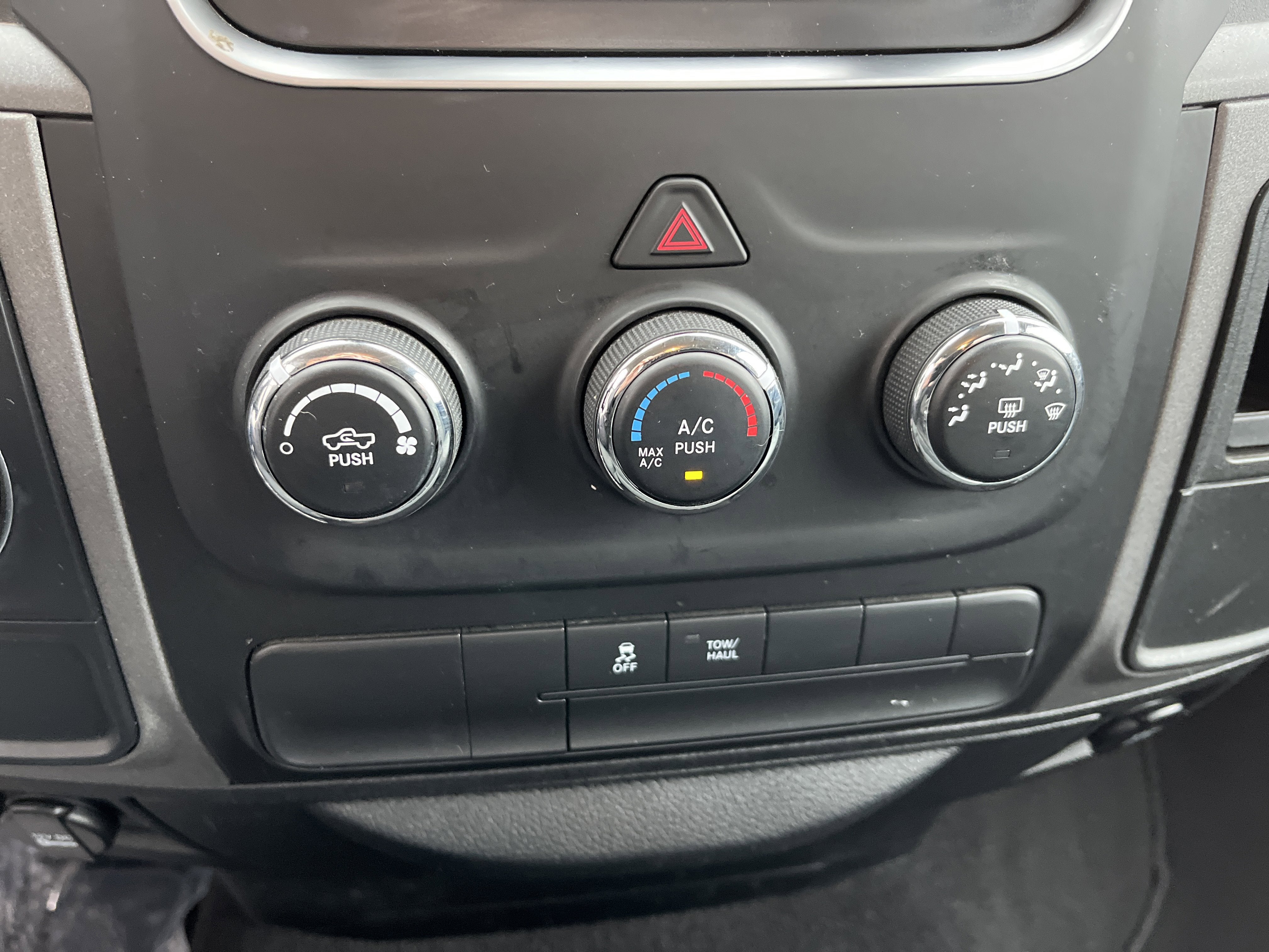 2014 RAM 1500 Tradesman