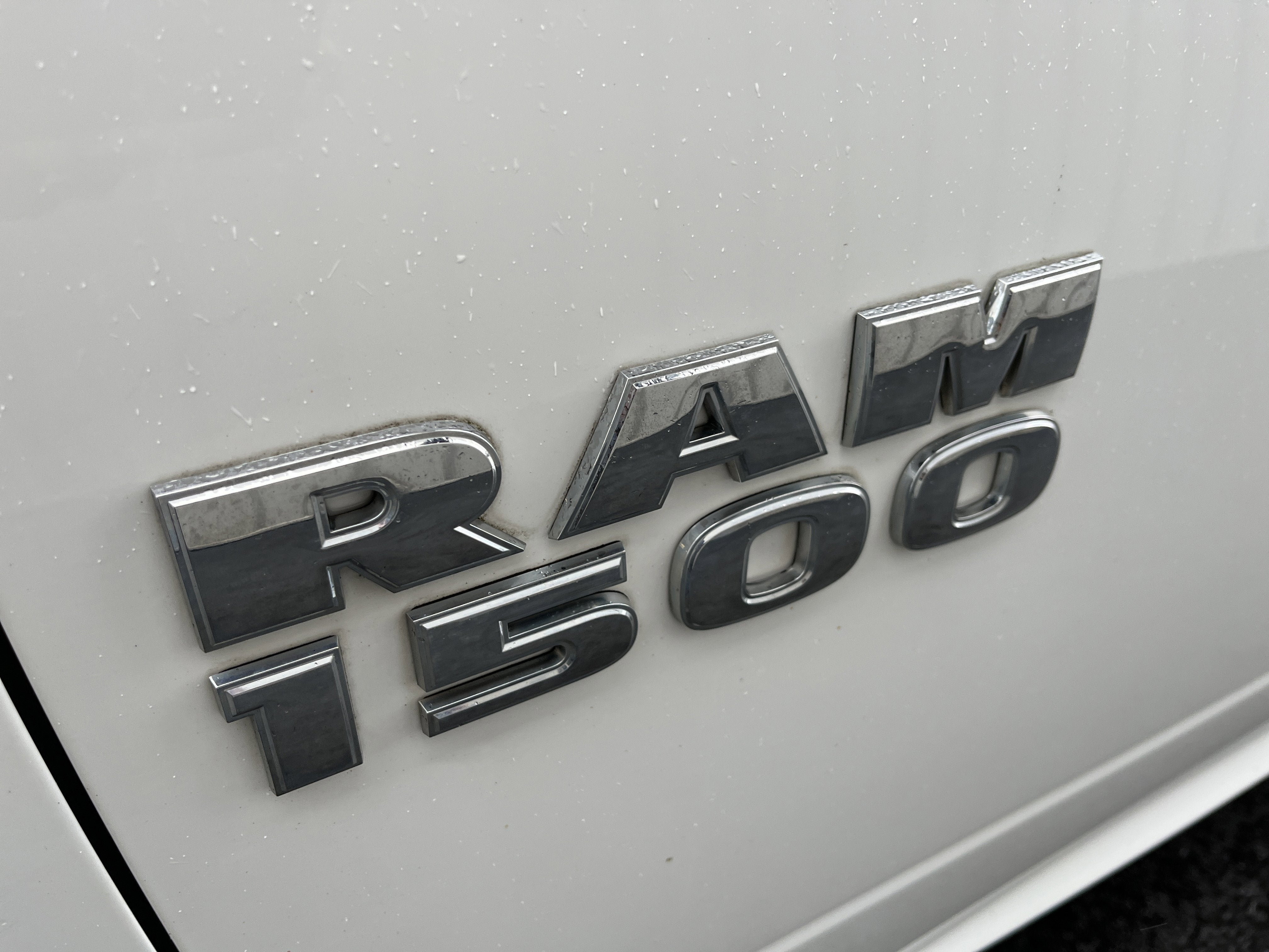 2014 RAM 1500 Tradesman