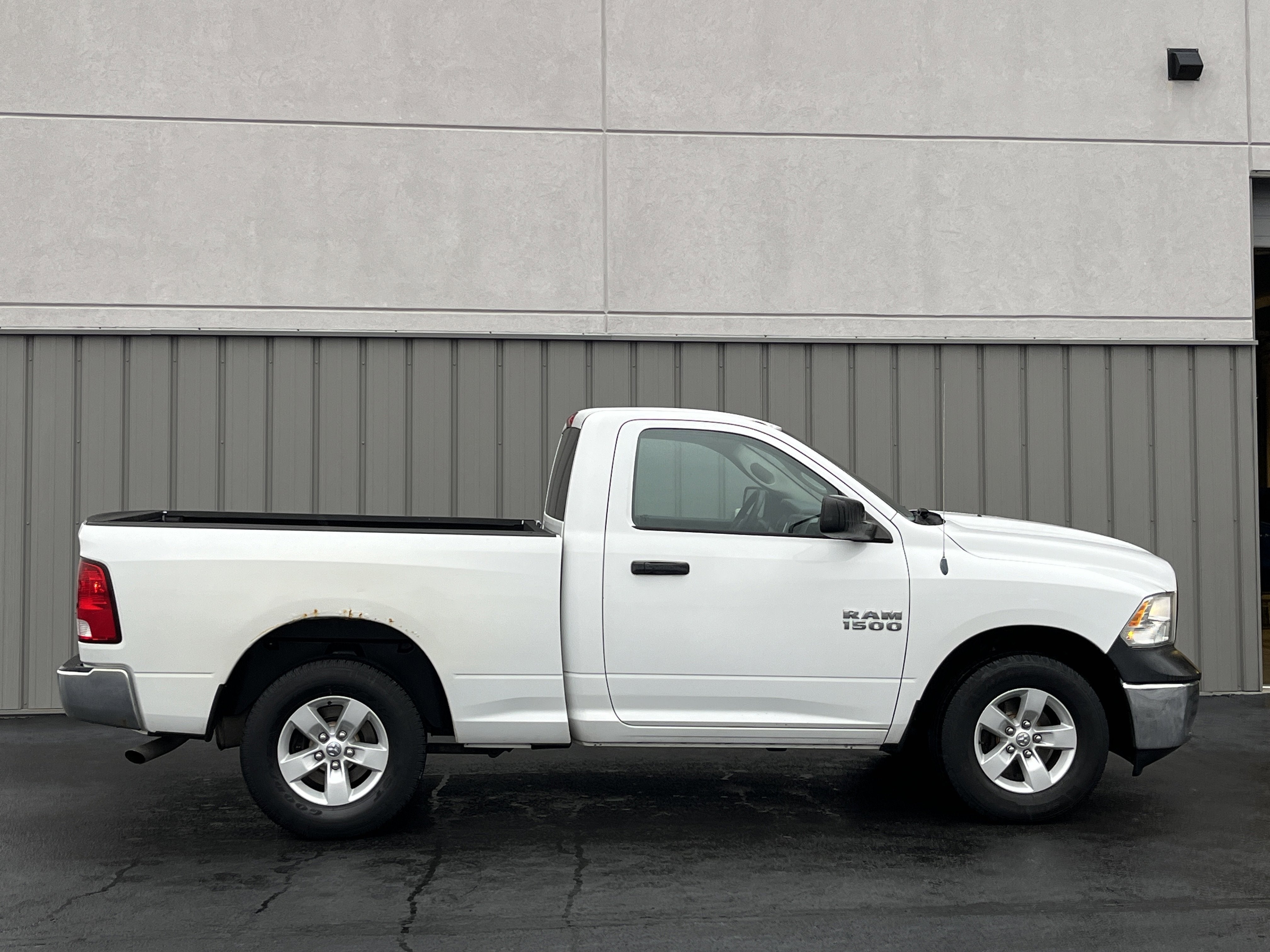 2014 RAM 1500 Tradesman