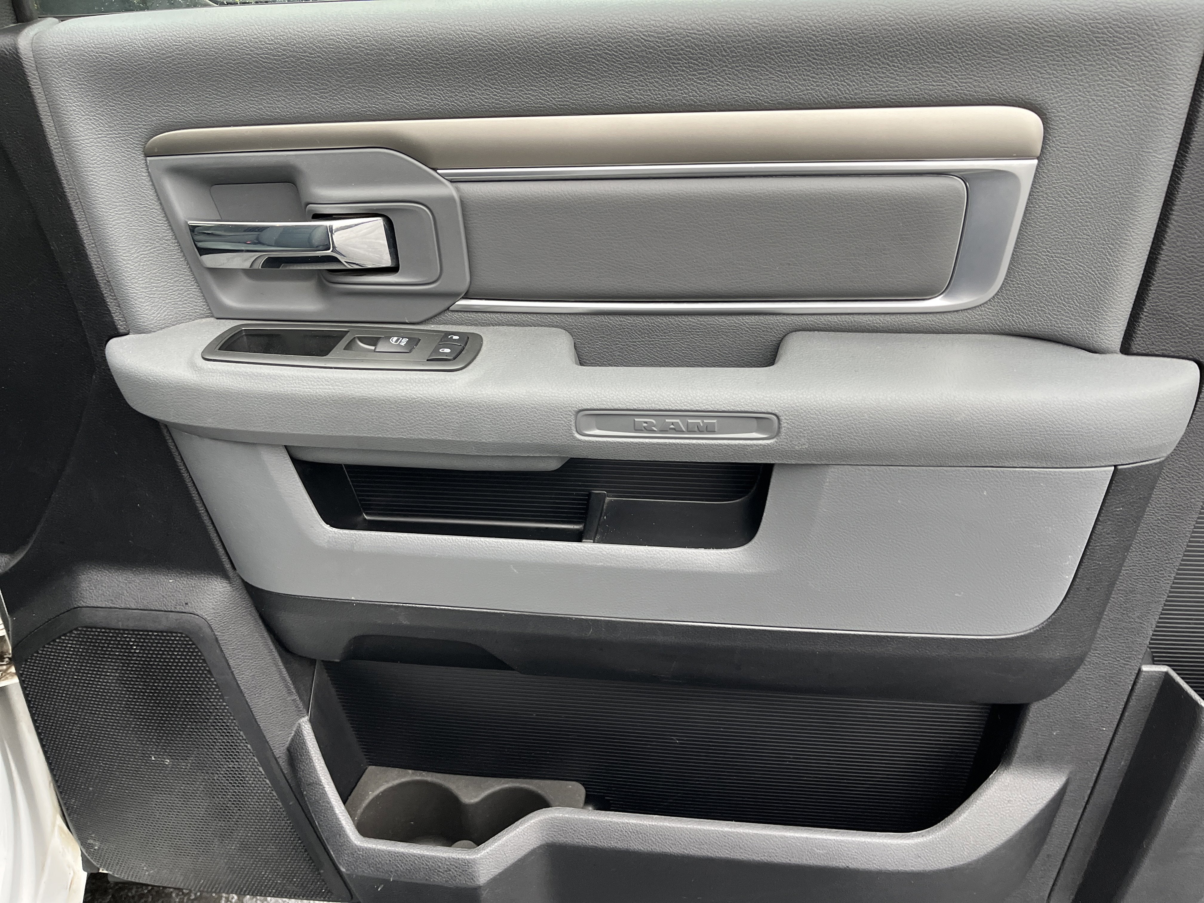 2014 RAM 1500 Tradesman