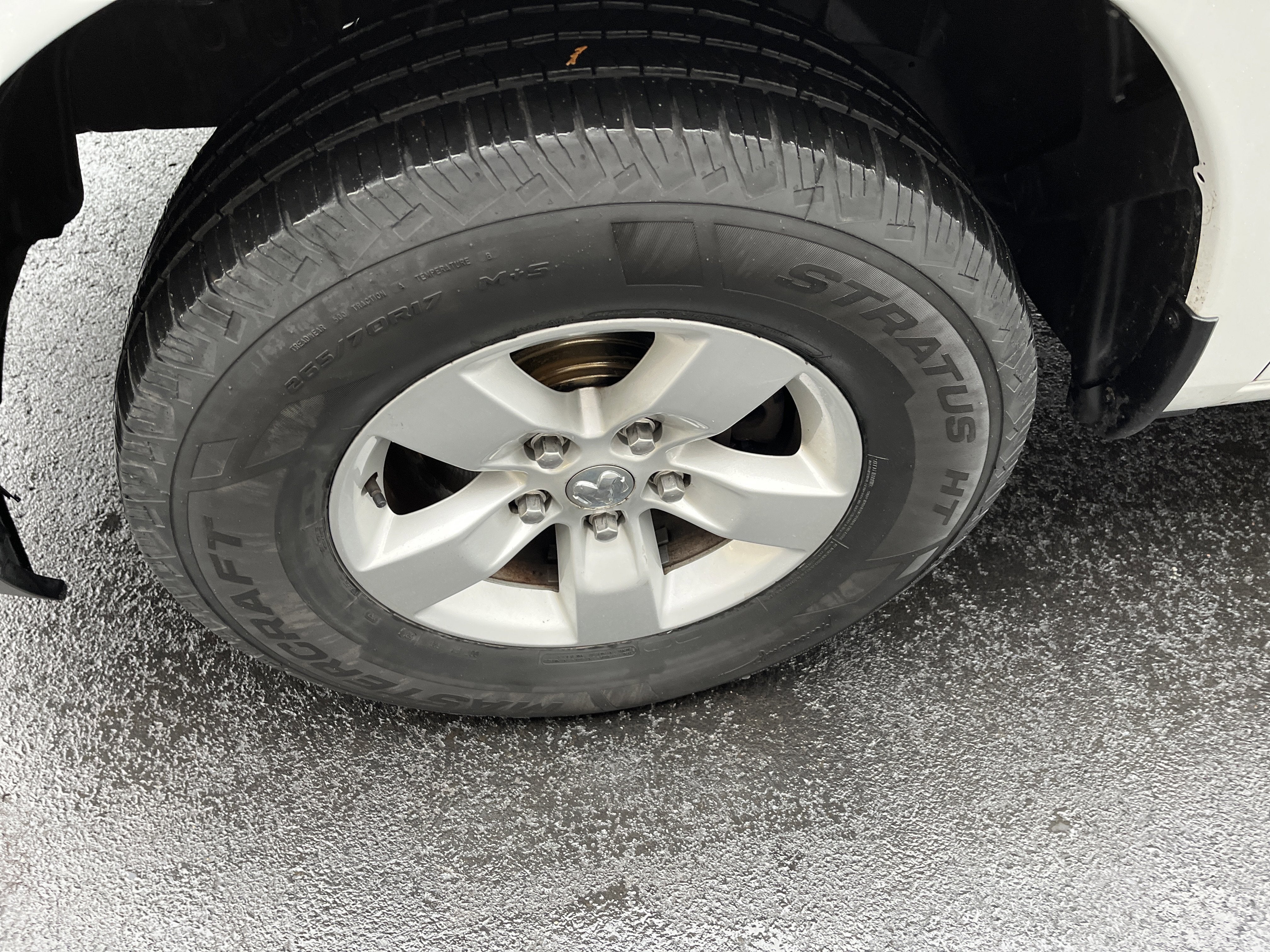 2014 RAM 1500 Tradesman