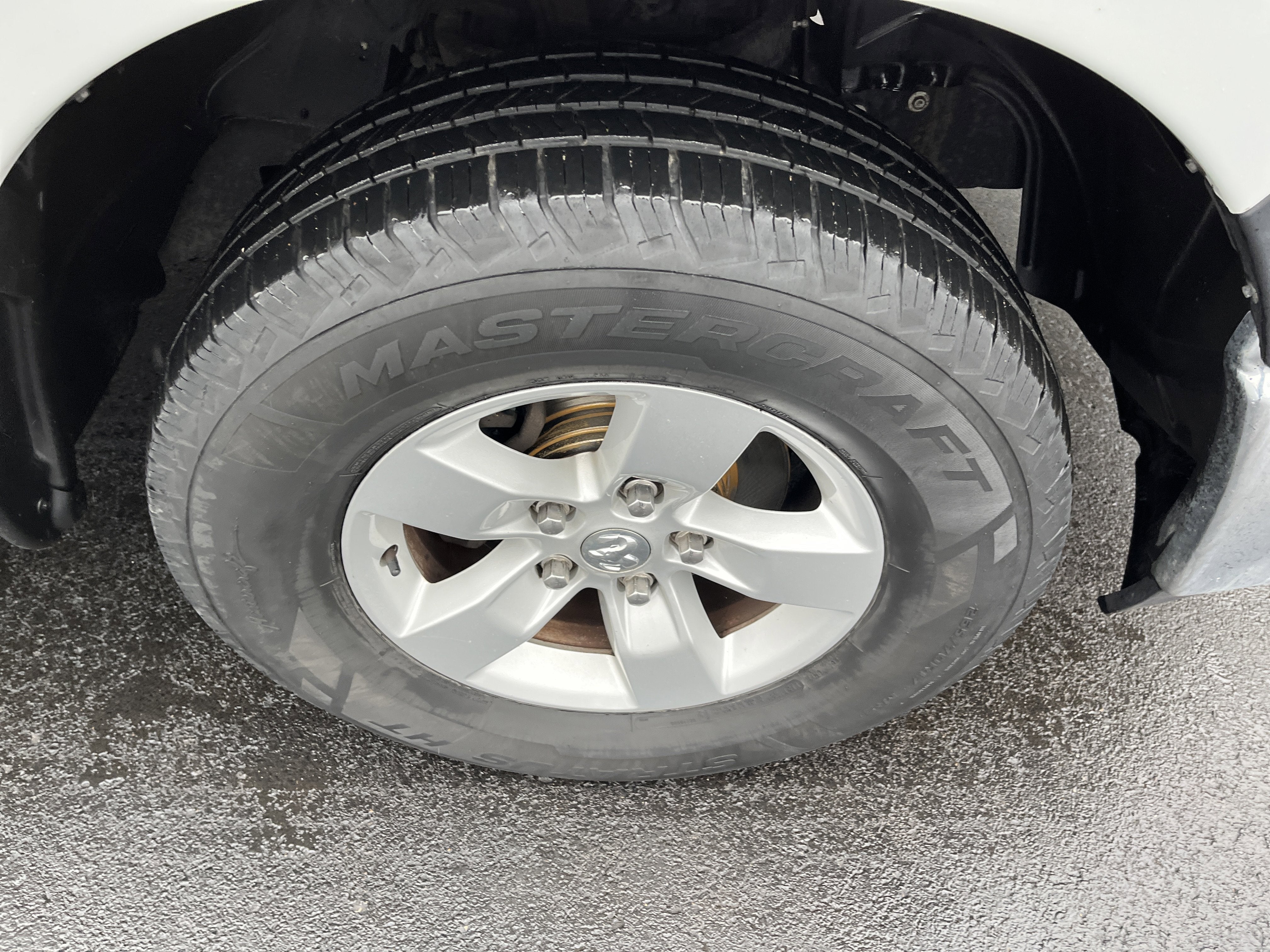 2014 RAM 1500 Tradesman