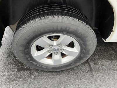 2014 RAM 1500 Tradesman